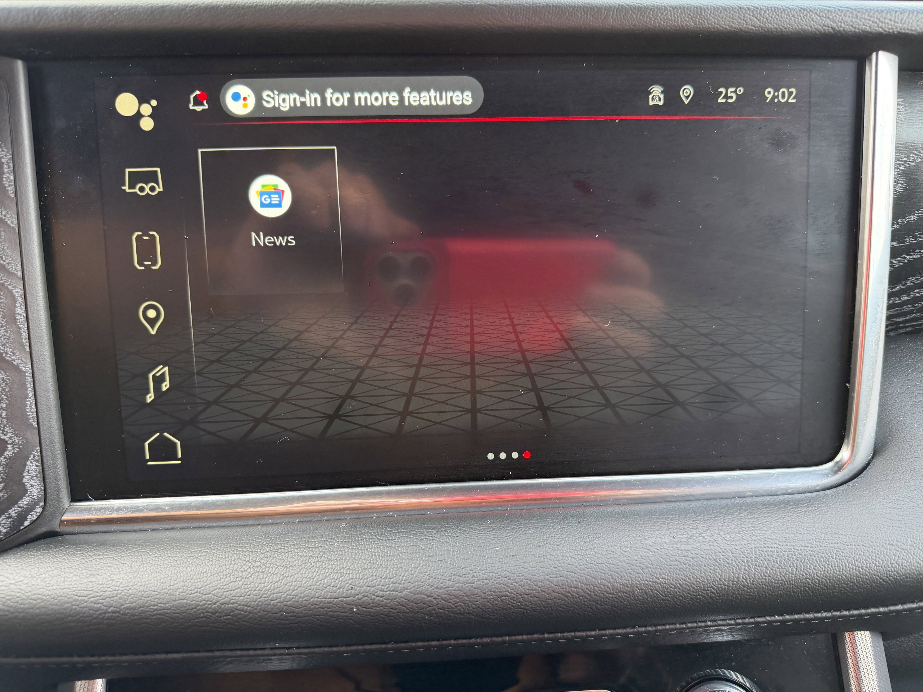 Used 2024 GMC Yukon XL Denali w/ Advanced Technology Package image 28