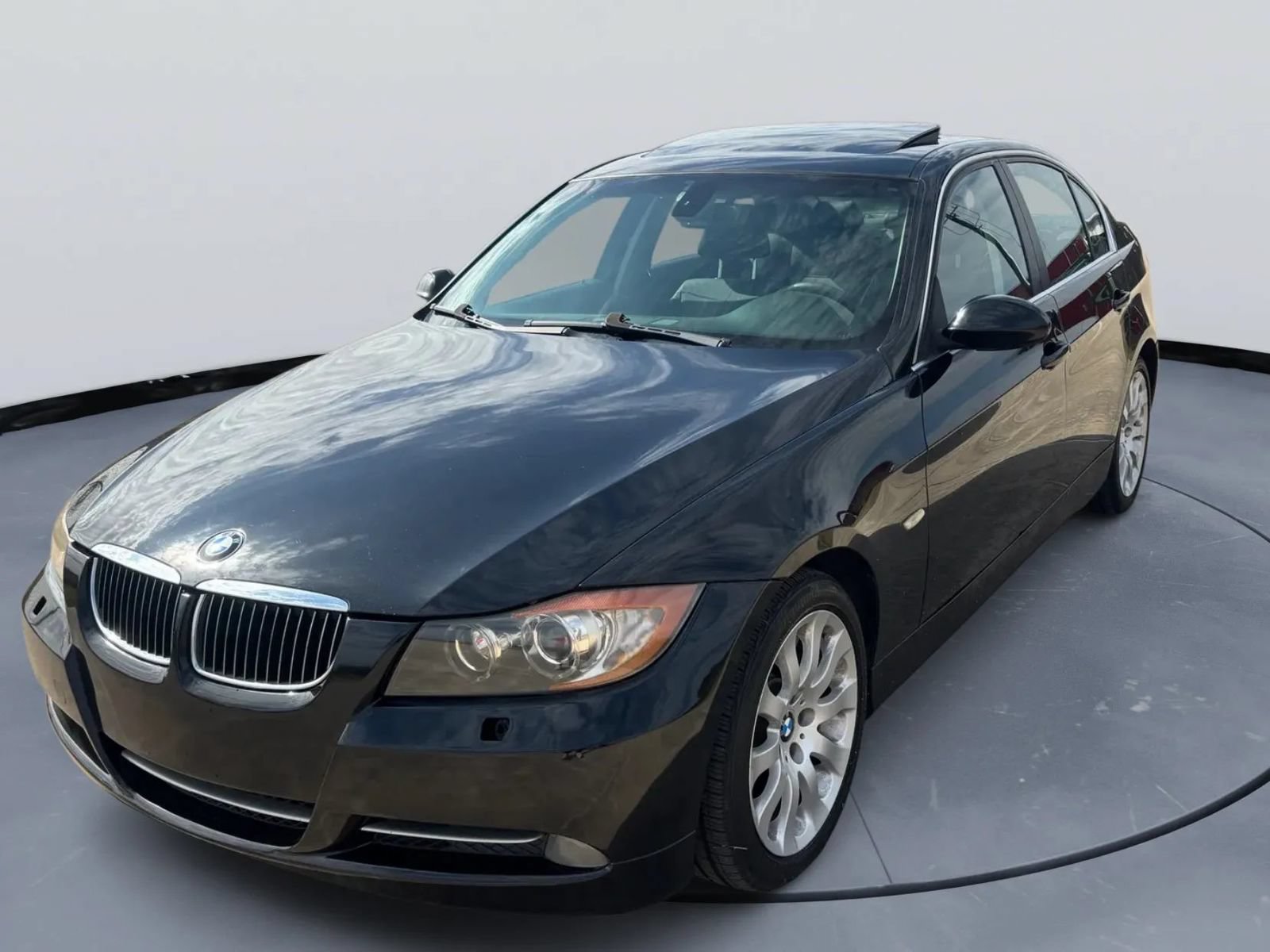 Used 2008 BMW 335xi Sedan AWD/4WD image 1