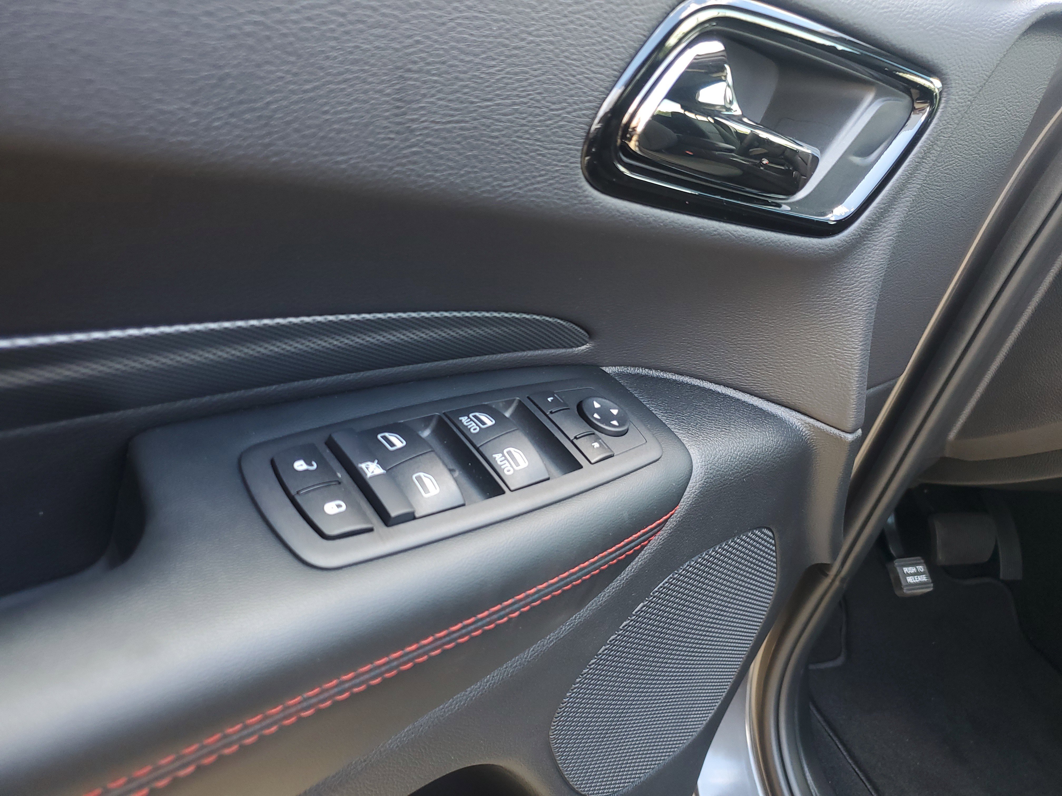 New 2026 Dodge Durango GT w/ Blacktop Package image 7