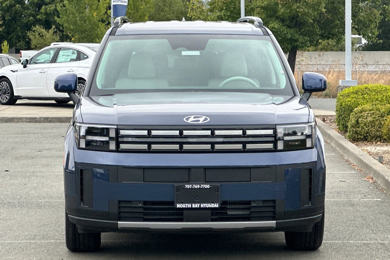 New 2026 Hyundai Santa Fe SEL image 9