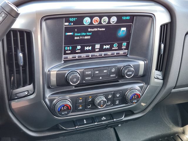Used 2019 Chevrolet Silverado 1500 LT w/ All Star Edition AWD/4WD image 15