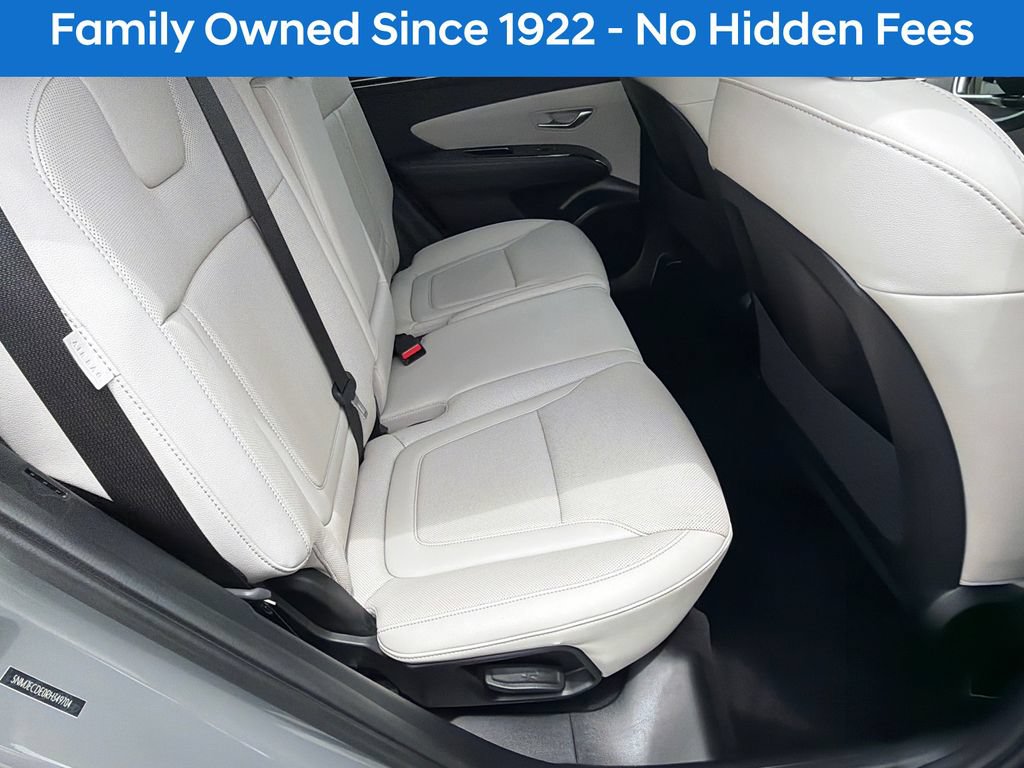 Used 2024 Hyundai Tucson Limited AWD/4WD image 15
