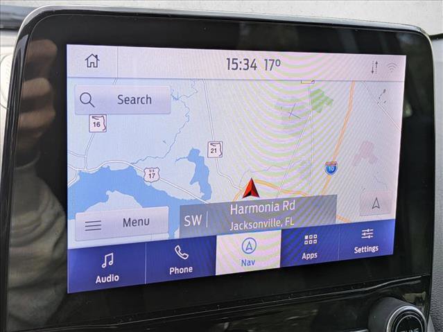 Used 2021 Ford EcoSport SE w/ SE Convenience Package image 11