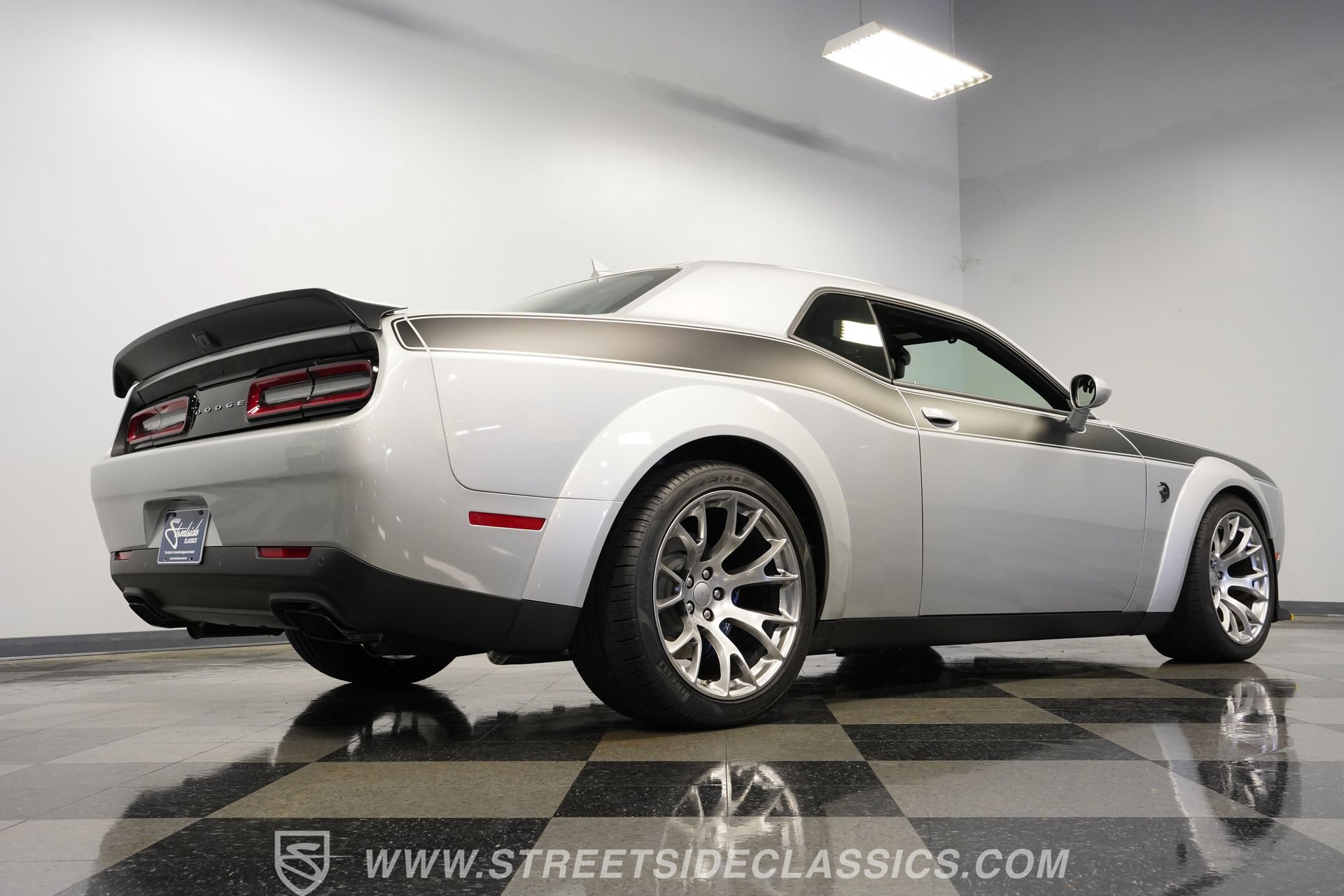 Used 2023 Dodge Challenger SRT Hellcat RWD image 28