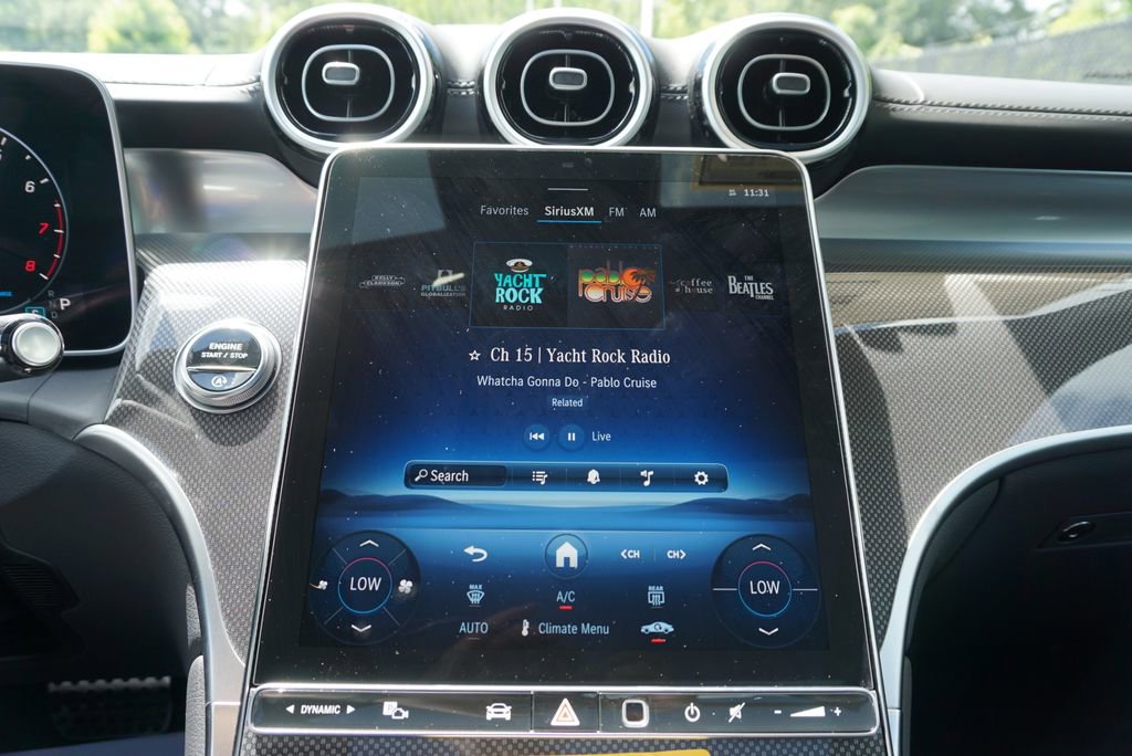 Certified 2025 Mercedes-Benz GLC 300 4MATIC image 34