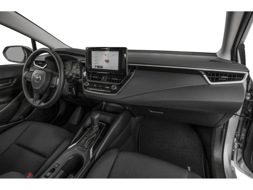 New 2026 Toyota Corolla SE AWD/4WD image 10