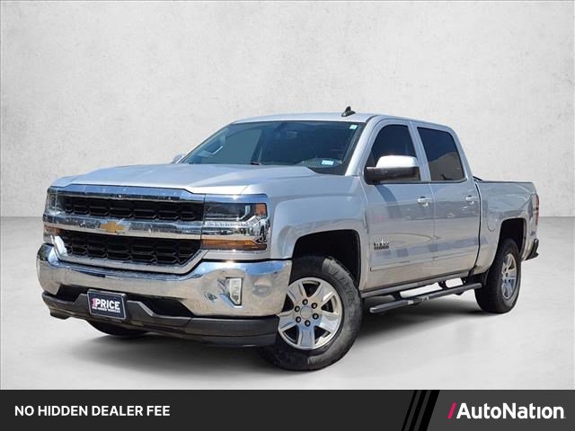 Used 2018 Chevrolet Silverado 1500 LT w/ Texas Edition RWD video 1