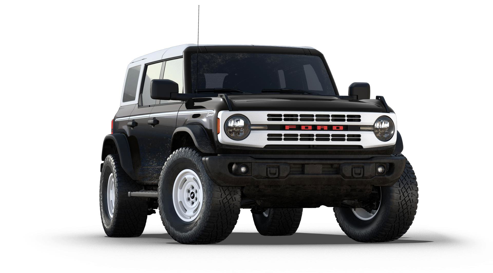 New 2025 Ford Bronco Heritage Edition image 57