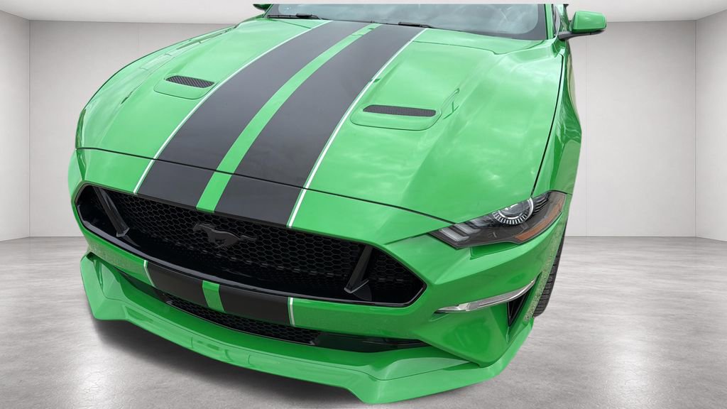Used 2019 Ford Mustang GT Premium w/ GT Performance Package RWD image 16