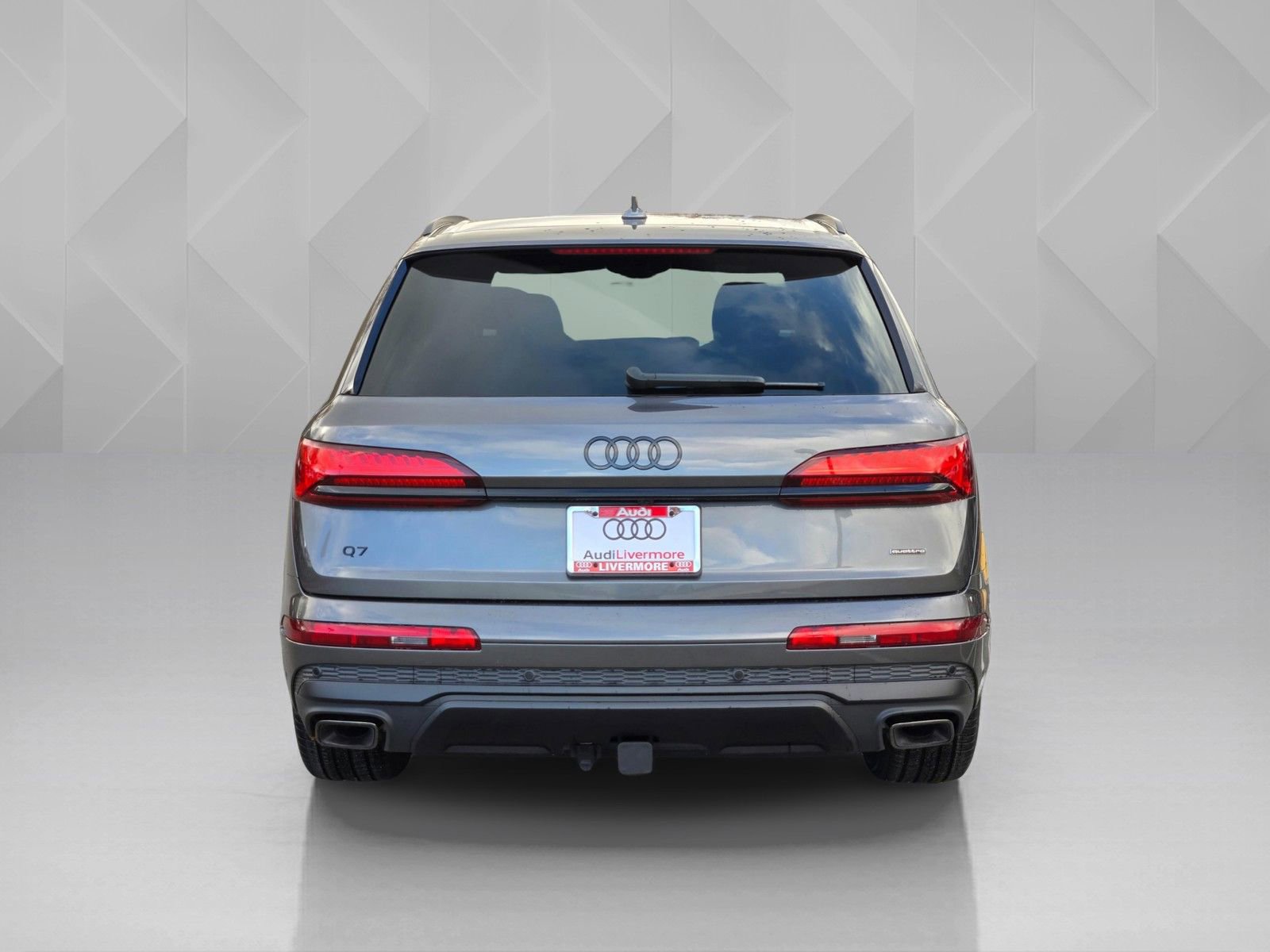 New 2026 Audi Q7 2.0T Premium Plus AWD/4WD image 5
