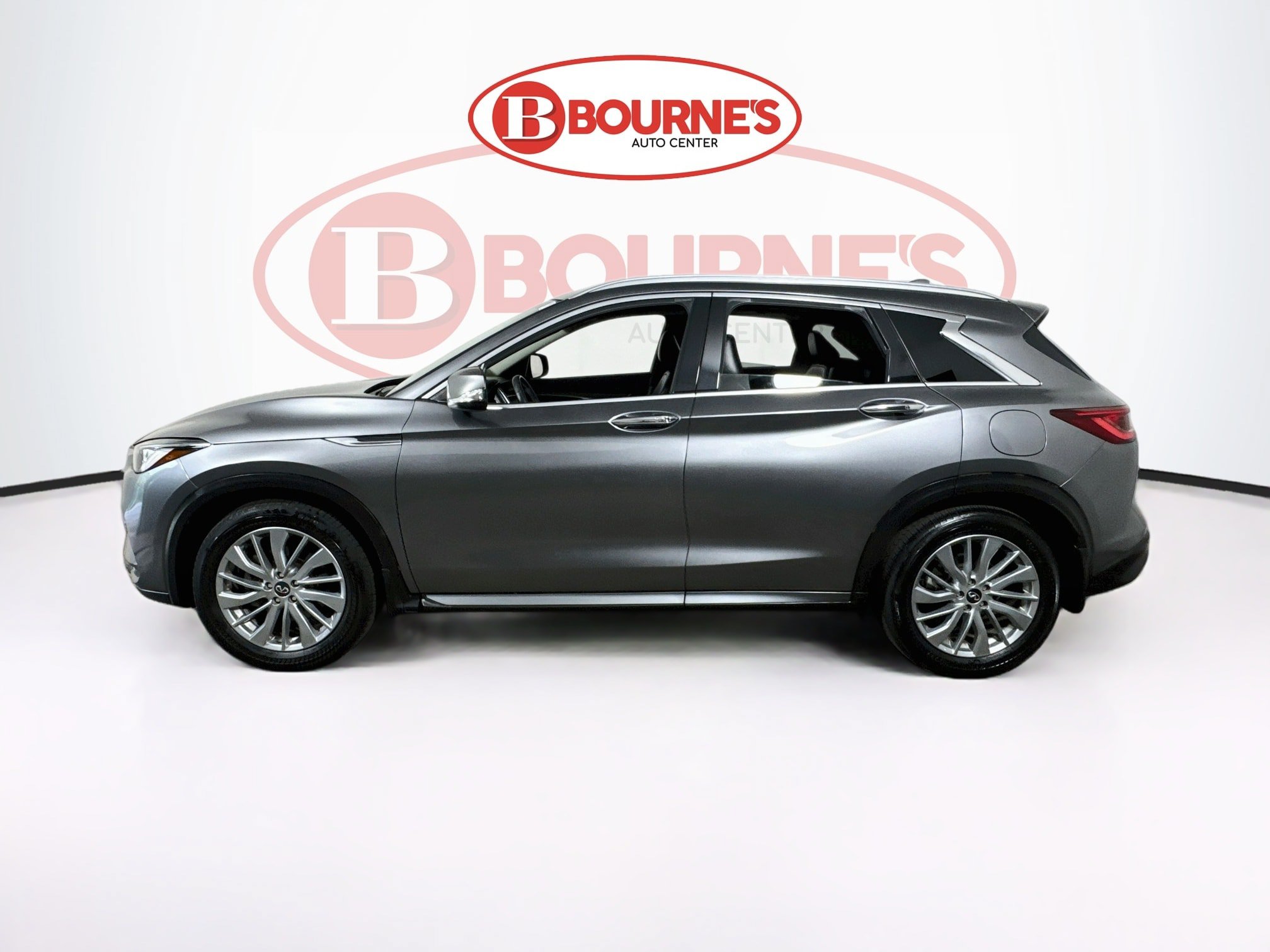 Used 2023 INFINITI QX50 Luxe AWD/4WD image 7