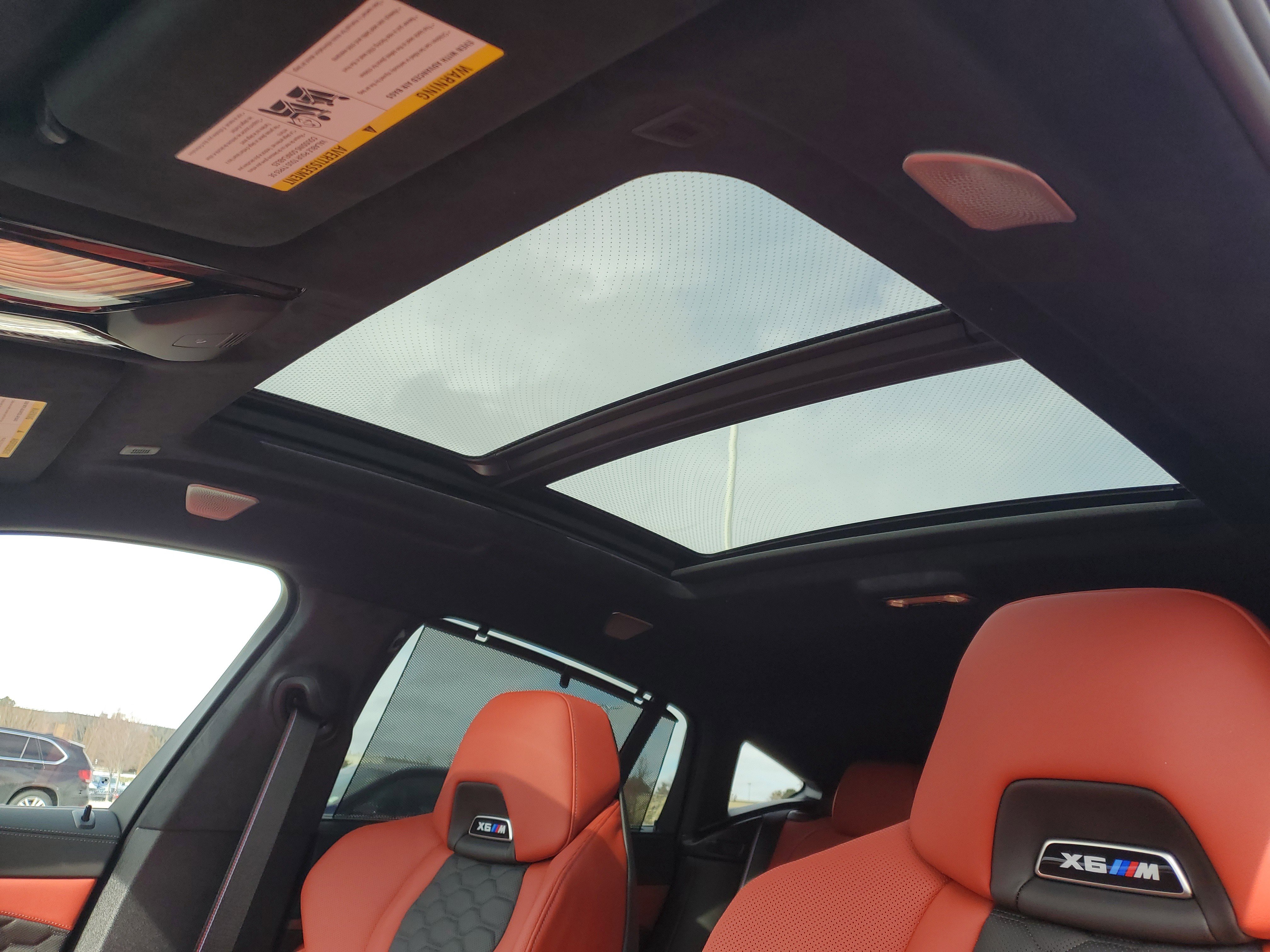 New 2026 BMW X6 M Competition w/ Executive Package image 8