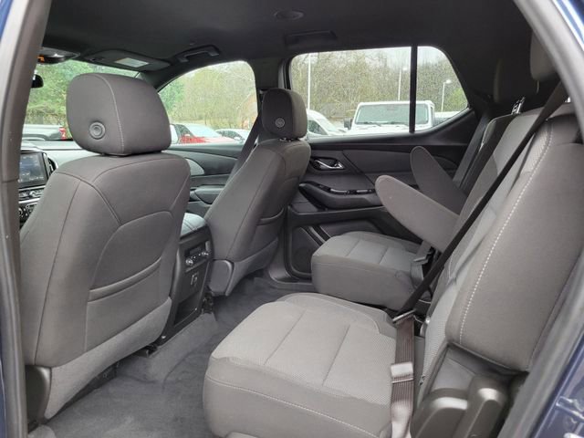 Used 2023 Chevrolet Traverse LT AWD/4WD image 22