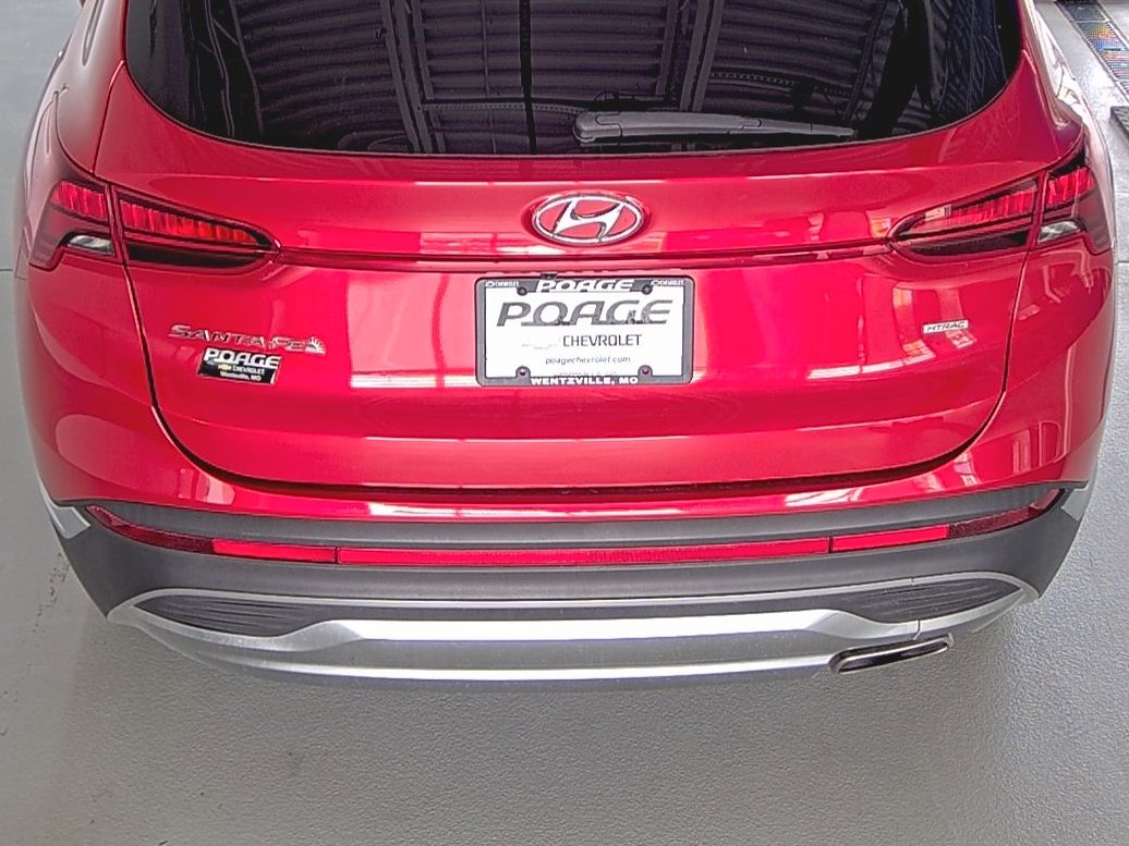 Used 2022 Hyundai Santa Fe SEL w/ Cargo Package image 12