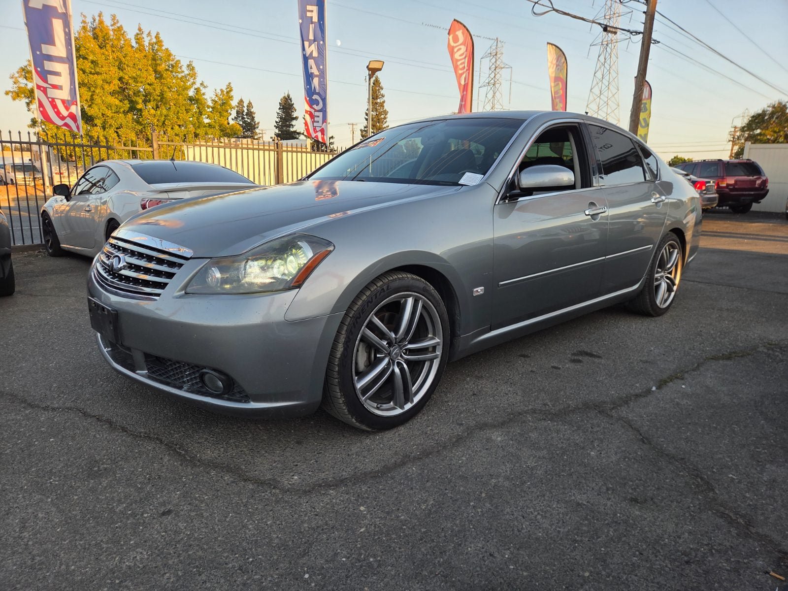 Used 2006 INFINITI M45 Sport RWD image 1