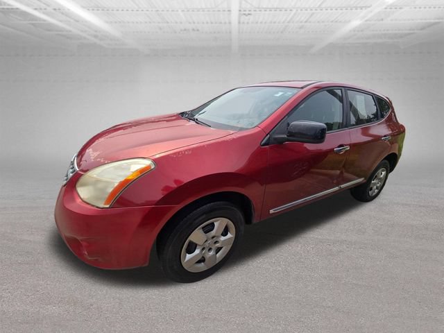 Used 2013 Nissan Rogue S AWD/4WD image 4