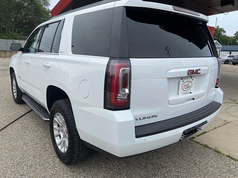Used 2019 GMC Yukon SLT AWD/4WD image 3
