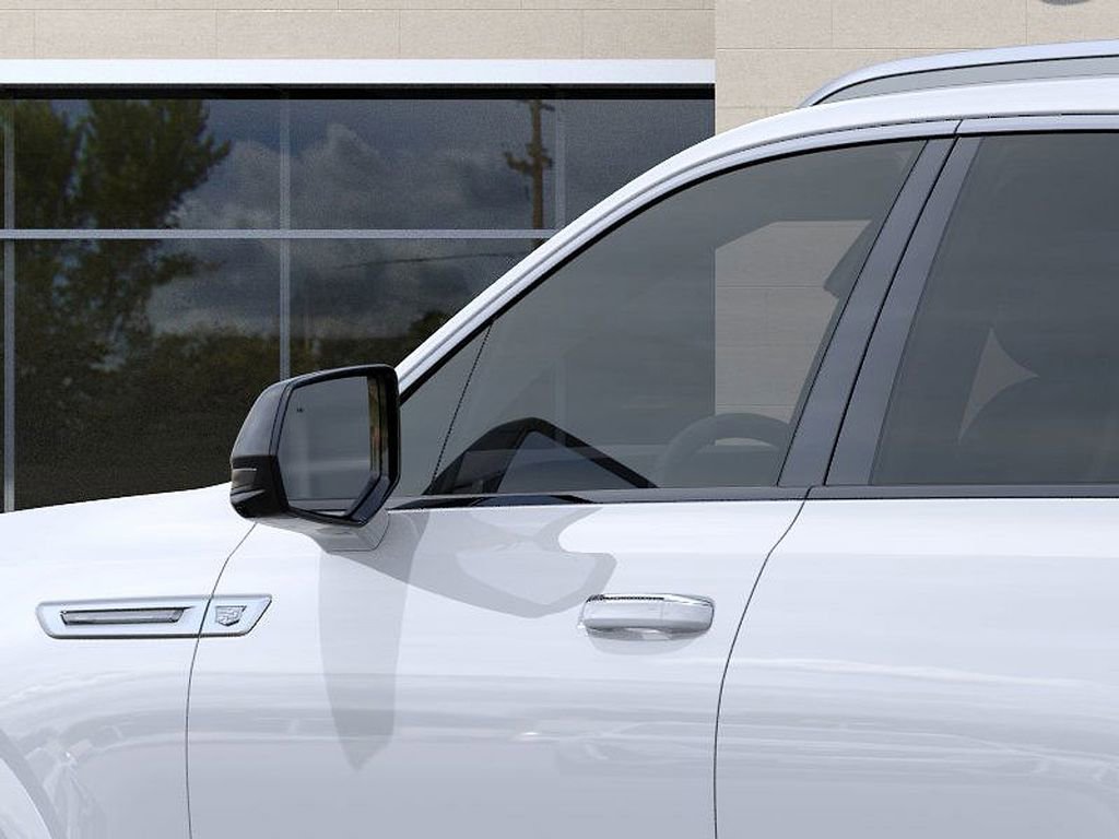 New 2026 Cadillac Escalade IQ Luxury 2 image 12