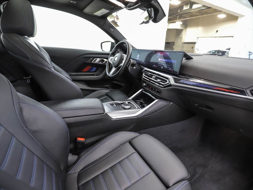 Used 2023 BMW M240i xDrive Coupe w/ Premium Package image 24