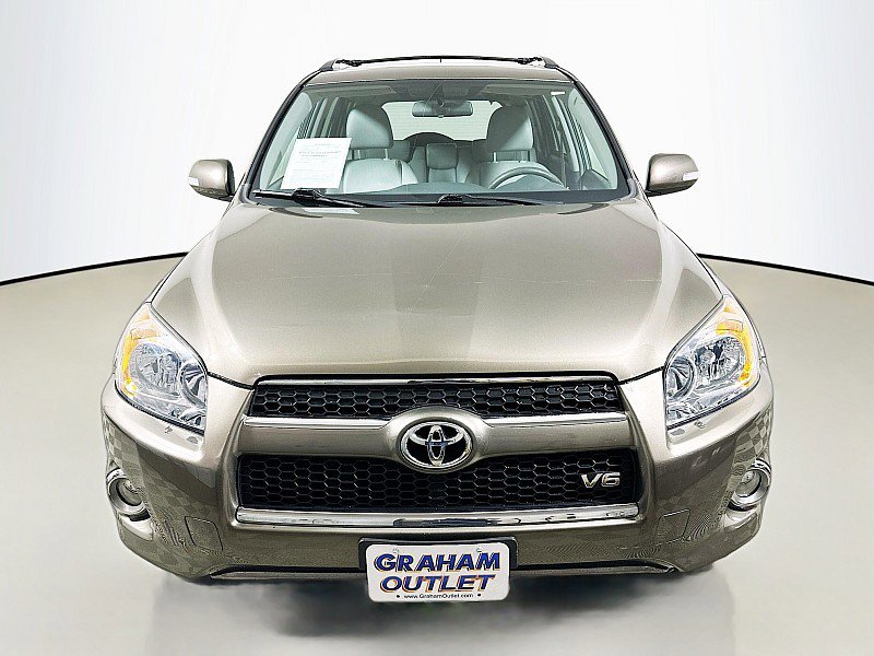 Used 2009 Toyota RAV4 Limited image 2