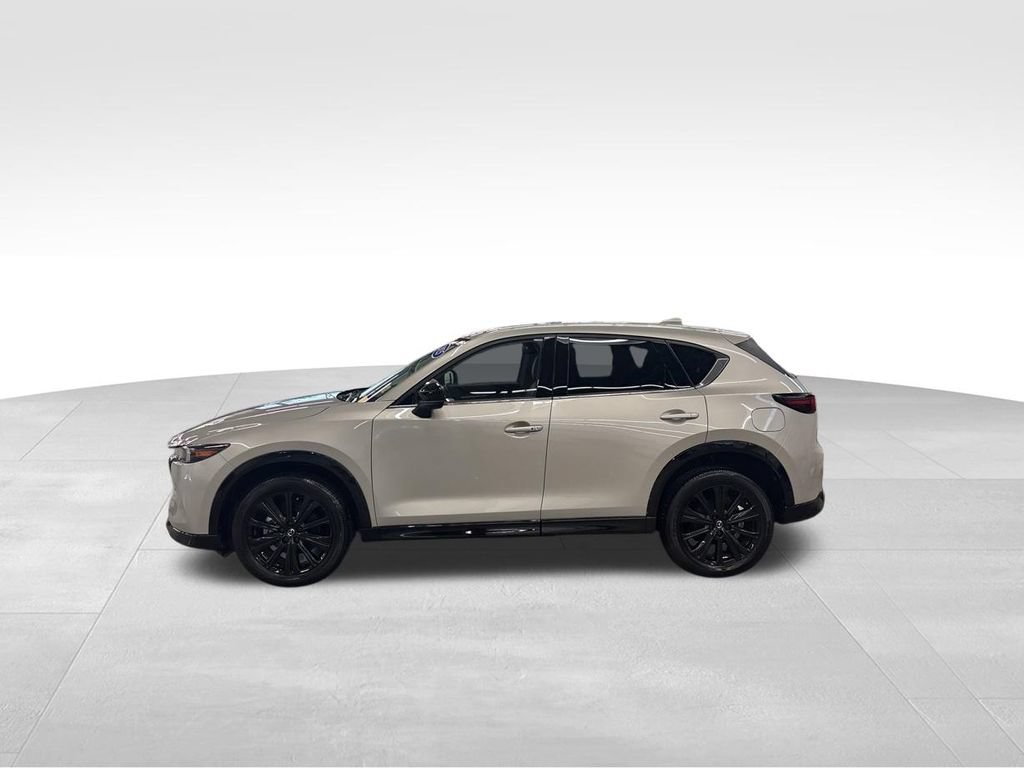 Certified 2025 MAZDA CX-5 2.5 Turbo w/ Premium Package AWD/4WD image 2
