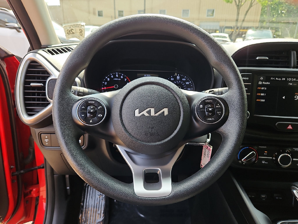 Certified 2022 Kia Soul LX FWD image 19