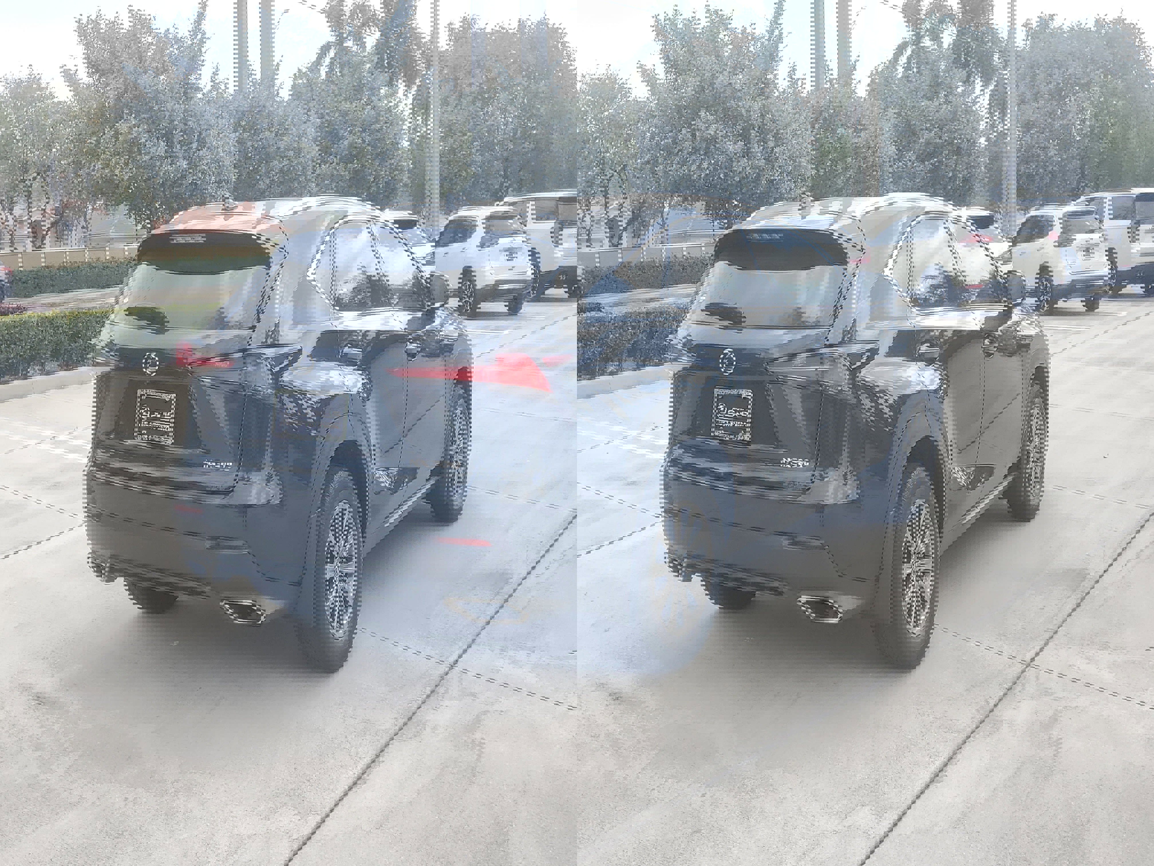 Used 2021 Lexus NX 300 FWD w/ Accessory Package 2 image 10