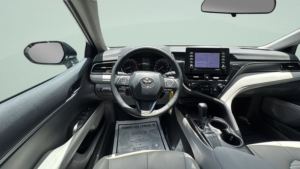 Used 2024 Toyota Camry SE w/ Cold Weather Package FWD image 12