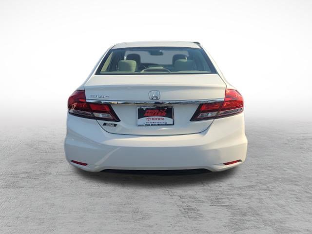 Used 2015 Honda Civic LX image 7