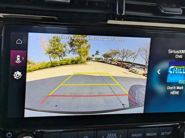 Used 2025 Kia Soul EX image 28