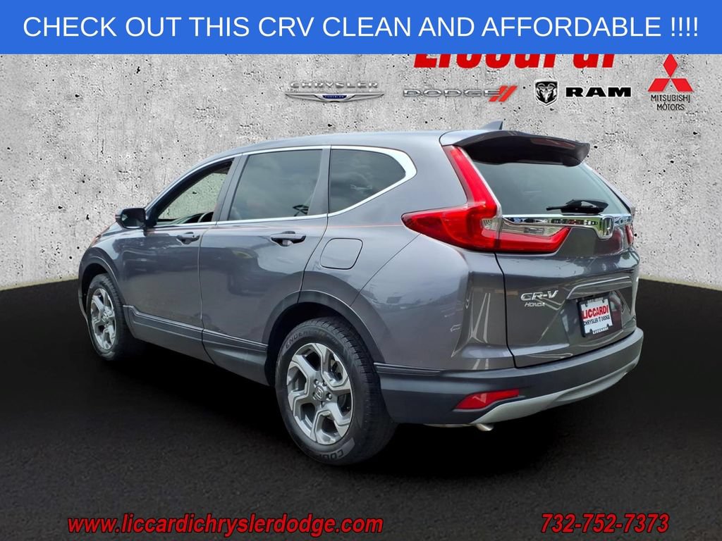 Used 2018 Honda CR-V EX-L image 3