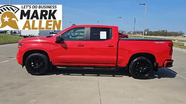 Used 2023 Chevrolet Silverado 1500 RST w/ Rally Edition AWD/4WD image 5