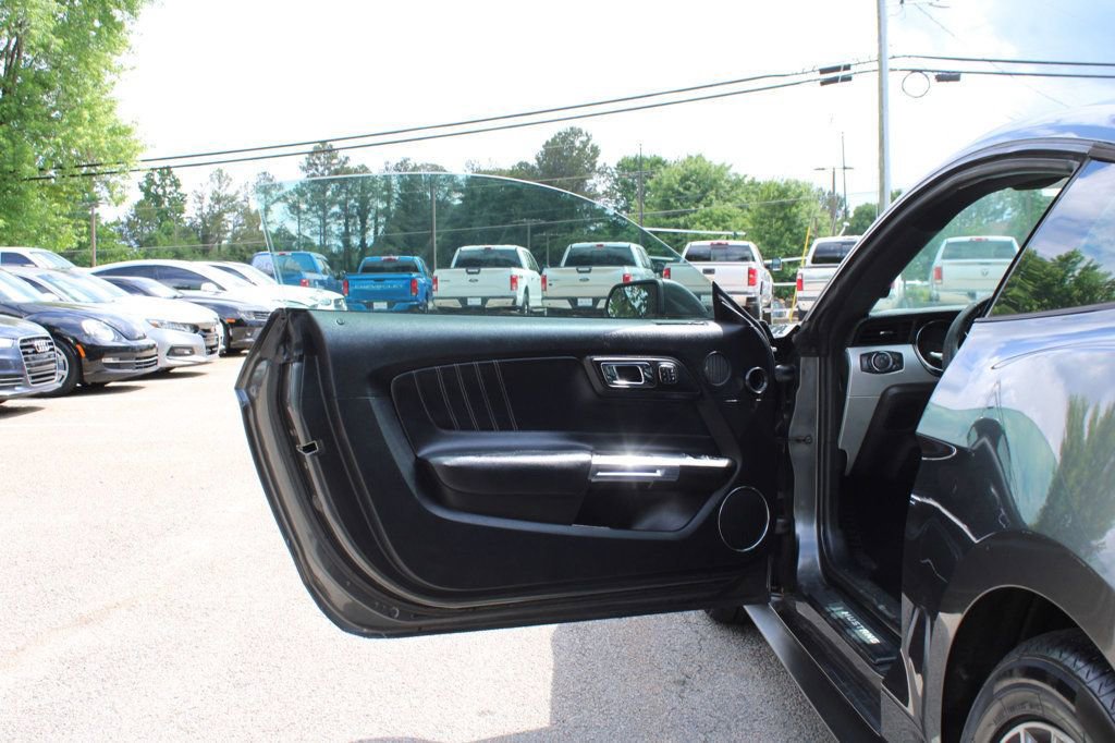 Used 2017 Ford Mustang Premium w/ Equipment Group 201A RWD image 12