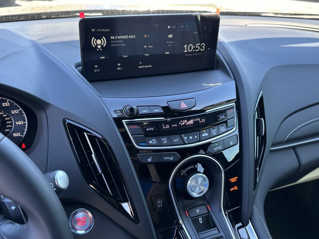 New 2025 Acura RDX SH-AWD image 27