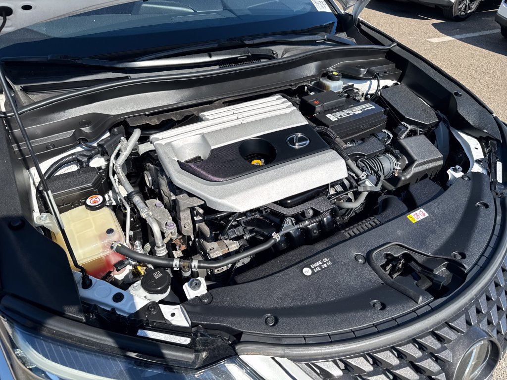Used 2019 Lexus UX 200 w/ Accessory Package FWD image 45