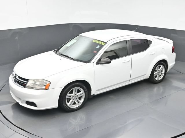 Used 2014 Dodge Avenger SE w/ Sport Appearance Group FWD image 28