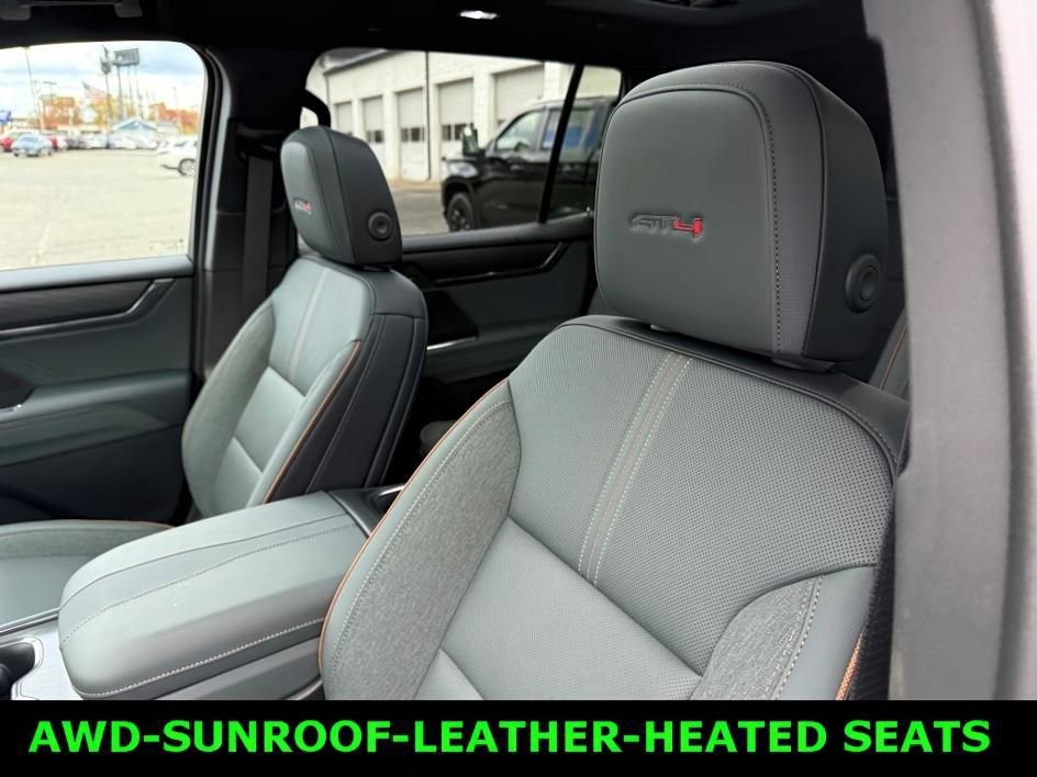 New 2026 GMC Acadia AT4 AWD/4WD image 14