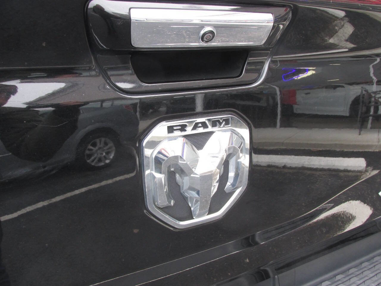 Used 2019 RAM 1500 Big Horn image 7