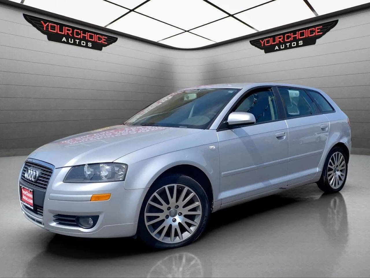 Used 2008 Audi A3 2.0T image 1