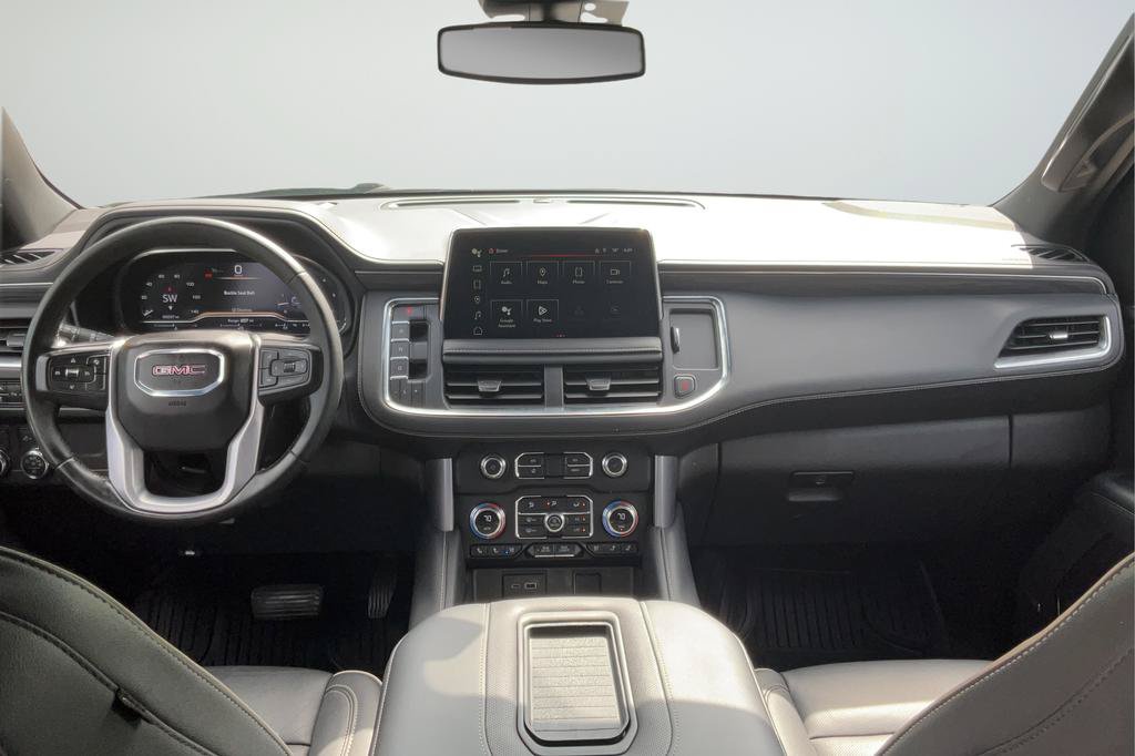 Certified 2024 GMC Yukon XL SLT RWD image 12