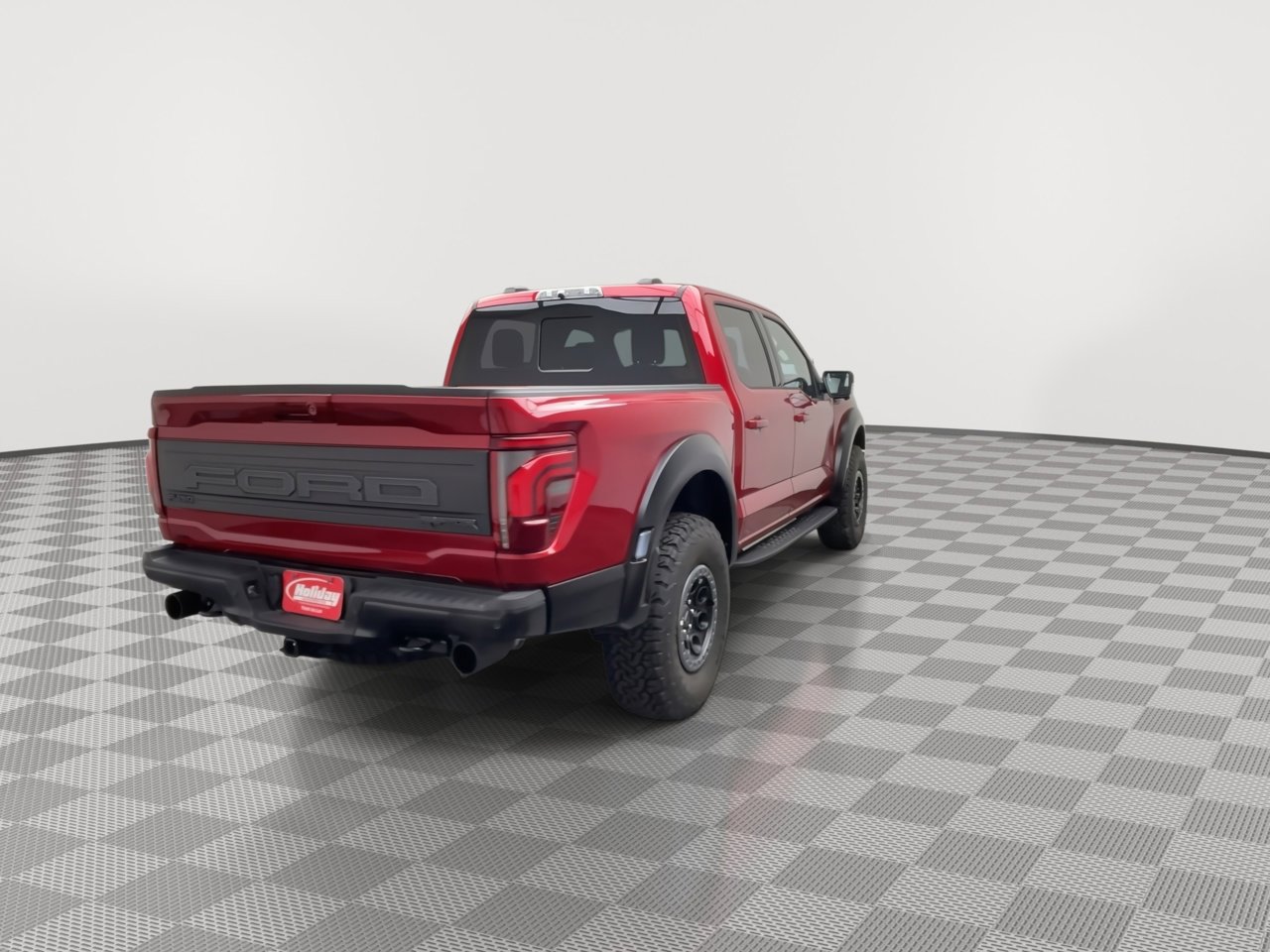 New 2025 Ford F150 Raptor AWD/4WD image 44