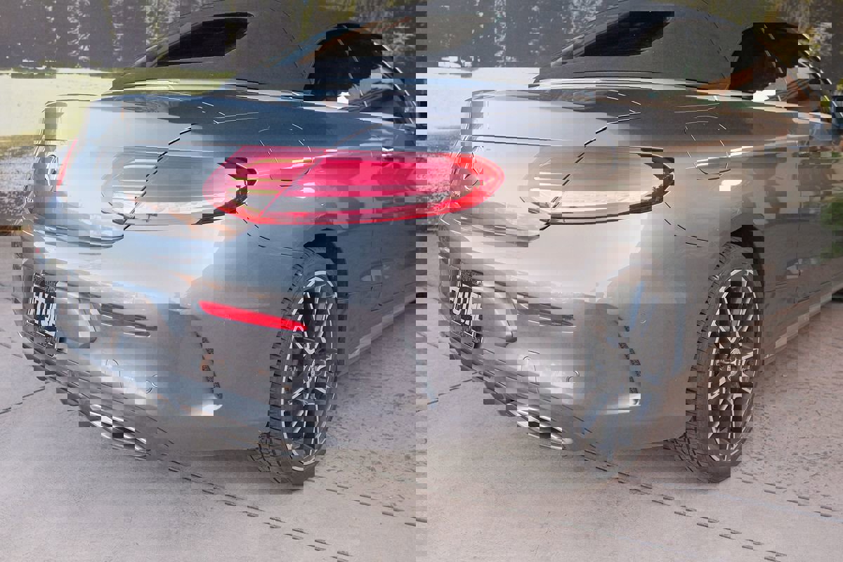 Used 2020 Mercedes-Benz C 300 Cabriolet image 32