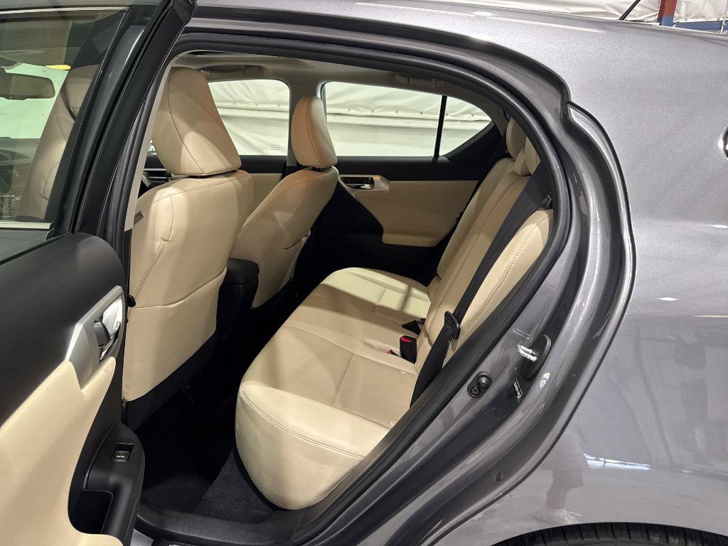 Used 2012 Lexus CT 200h Premium w/ Premium Audio Pkg FWD image 56