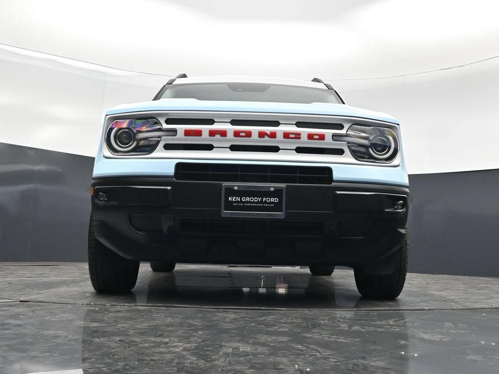Certified 2023 Ford Bronco Sport Heritage w/ Heritage Convenience Package AWD/4WD image 43