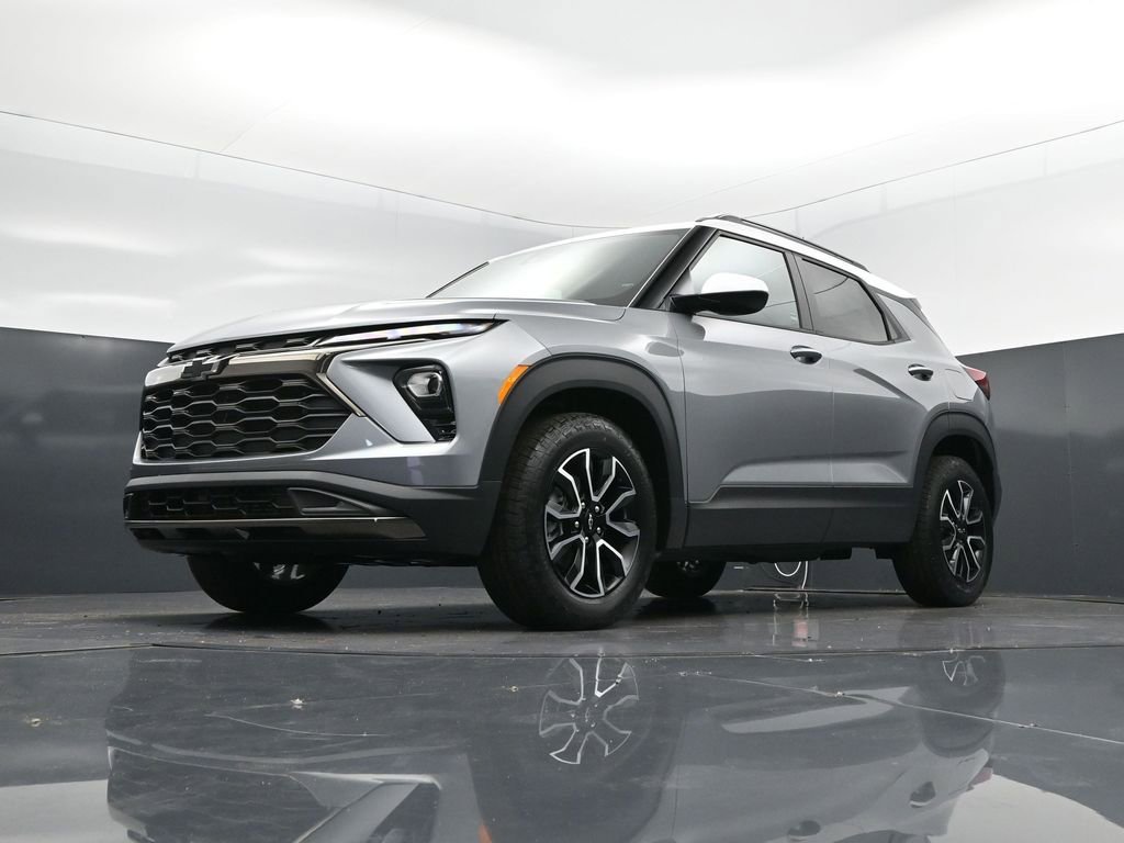 New 2026 Chevrolet TrailBlazer ACTIV image 39