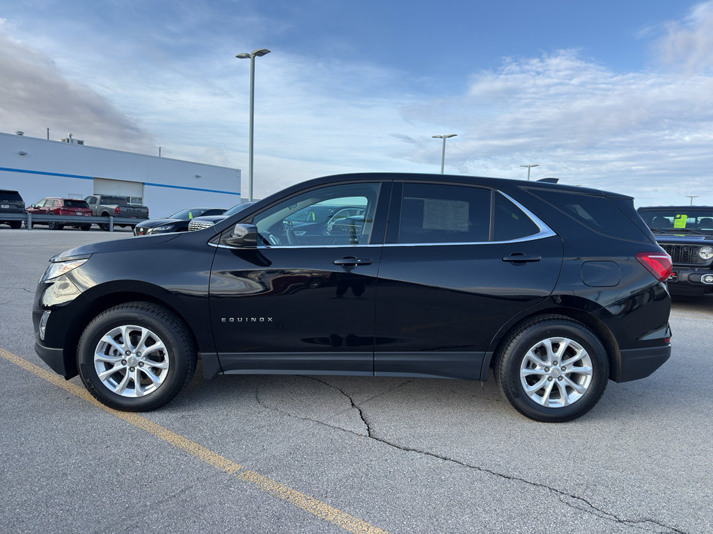 Used 2020 Chevrolet Equinox LT image 6