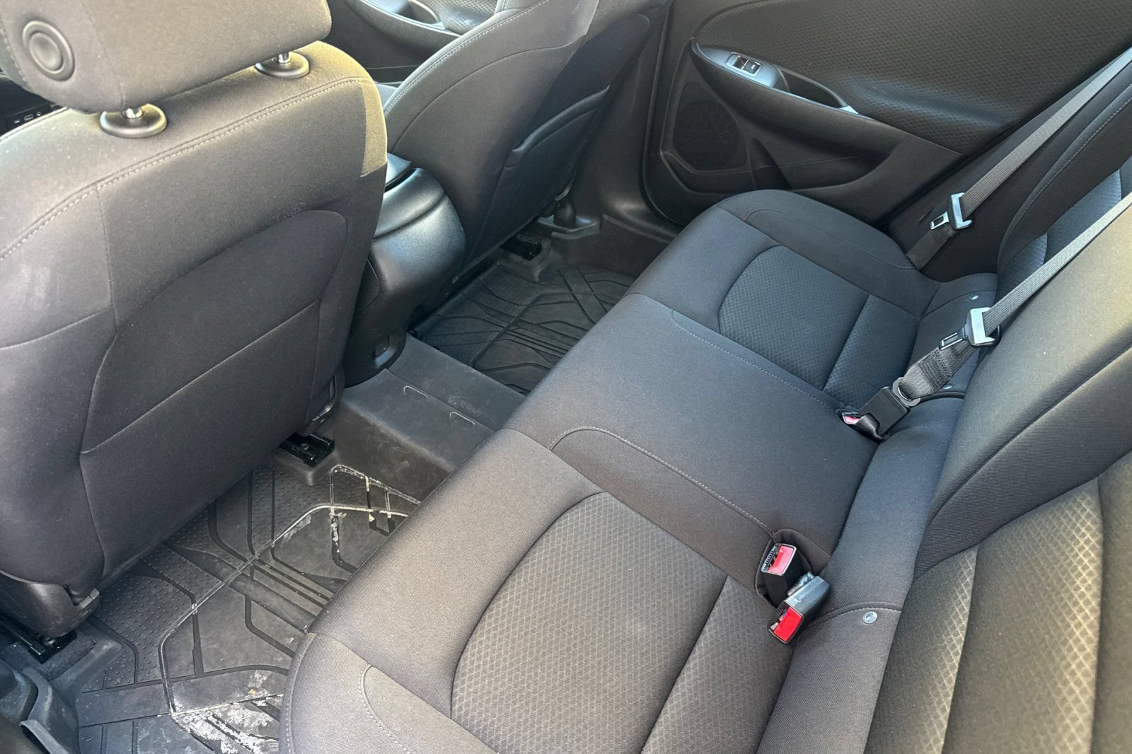 Used 2024 Chevrolet Malibu RS w/ LPO, Floor Liner Package FWD image 15