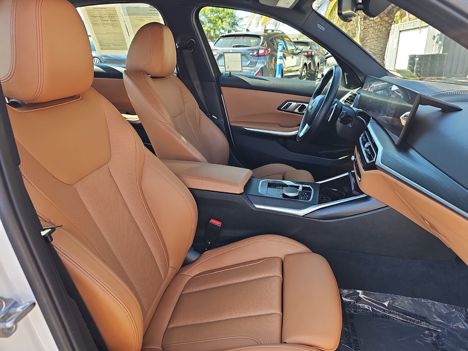 Used 2023 BMW 330i Sedan w/ Driving Assistance Package RWD image 10