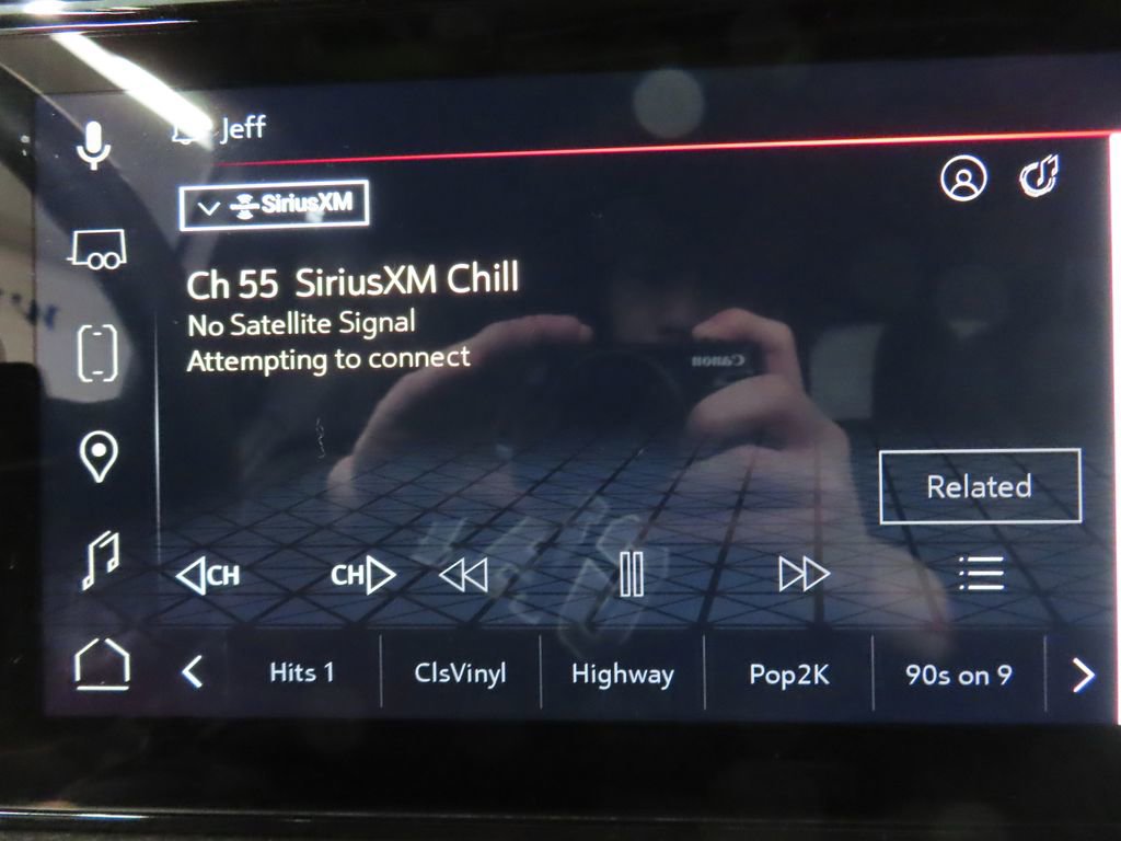 Used 2025 GMC Sierra 1500 Denali AWD/4WD image 24