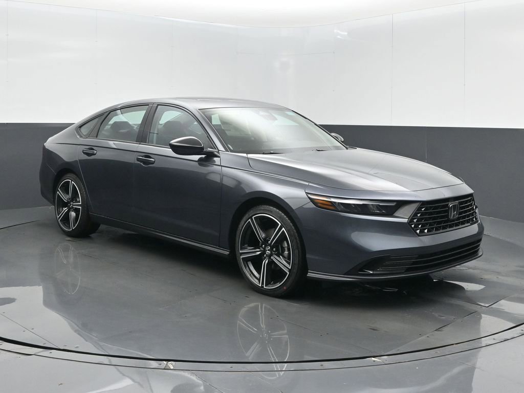 New 2026 Honda Accord SE image 1